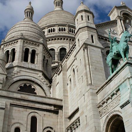 Spacious Apartment - 4Br-10P Montmartre Paris Ngoại thất bức ảnh