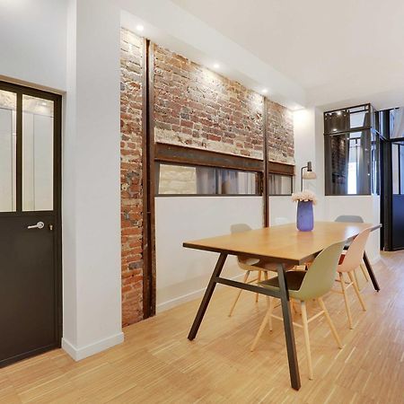 Spacious Apartment - 4Br-10P Montmartre Paris Ngoại thất bức ảnh