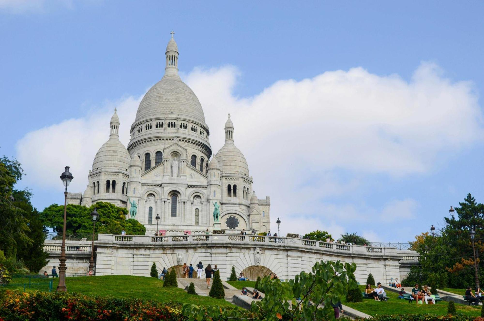 Spacious Apartment - 4Br-10P Montmartre Paris Ngoại thất bức ảnh