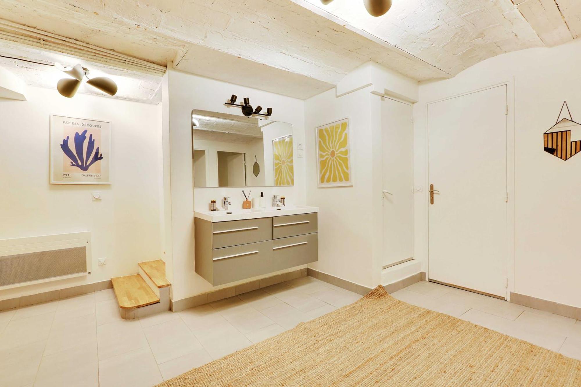 Spacious Apartment - 4Br-10P Montmartre Paris Ngoại thất bức ảnh