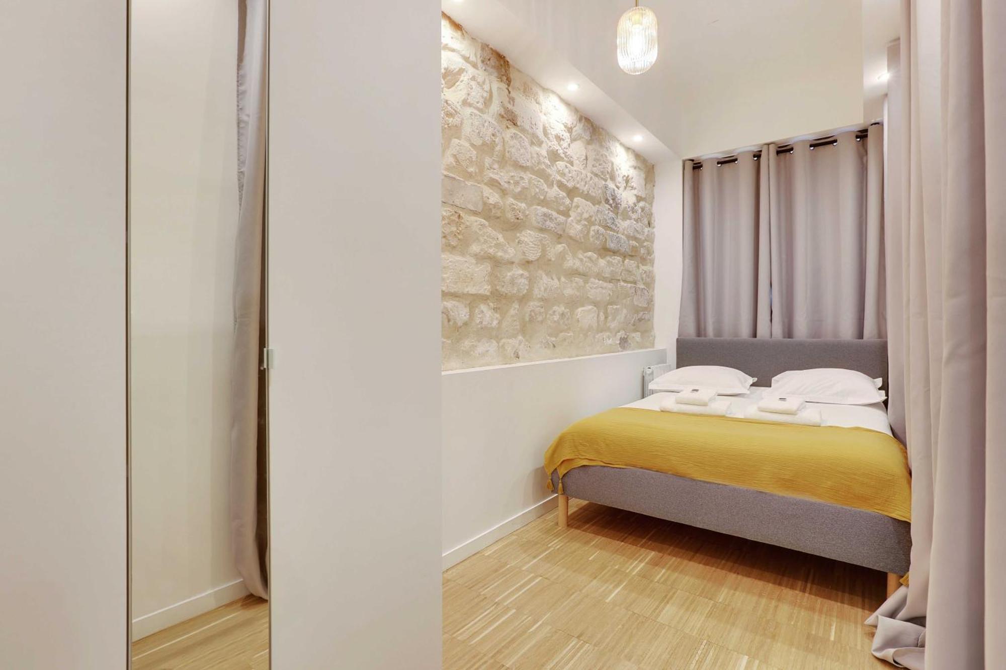 Spacious Apartment - 4Br-10P Montmartre Paris Ngoại thất bức ảnh
