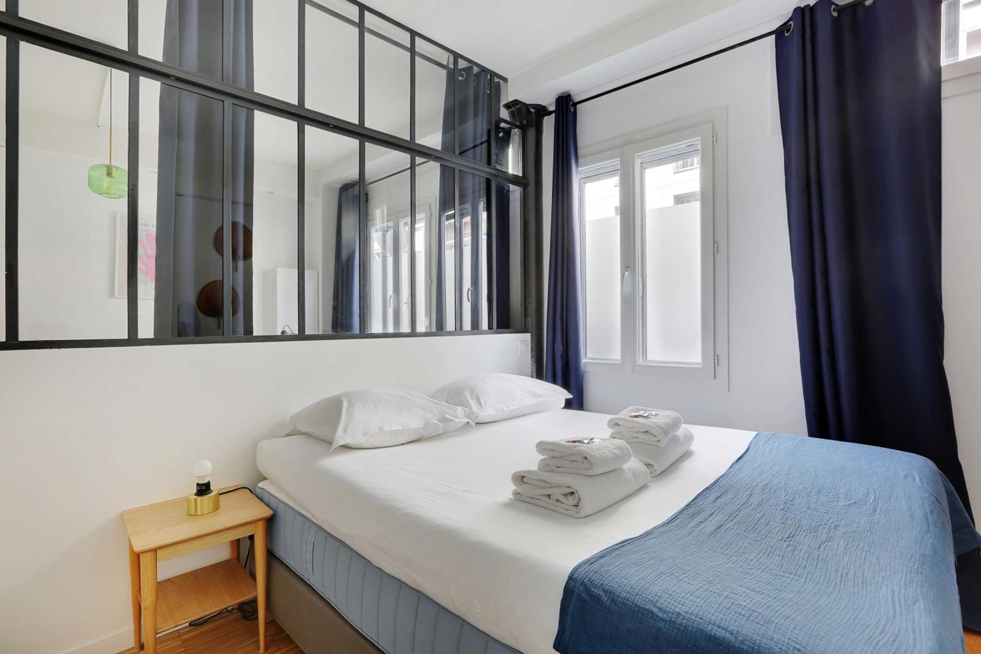 Spacious Apartment - 4Br-10P Montmartre Paris Ngoại thất bức ảnh