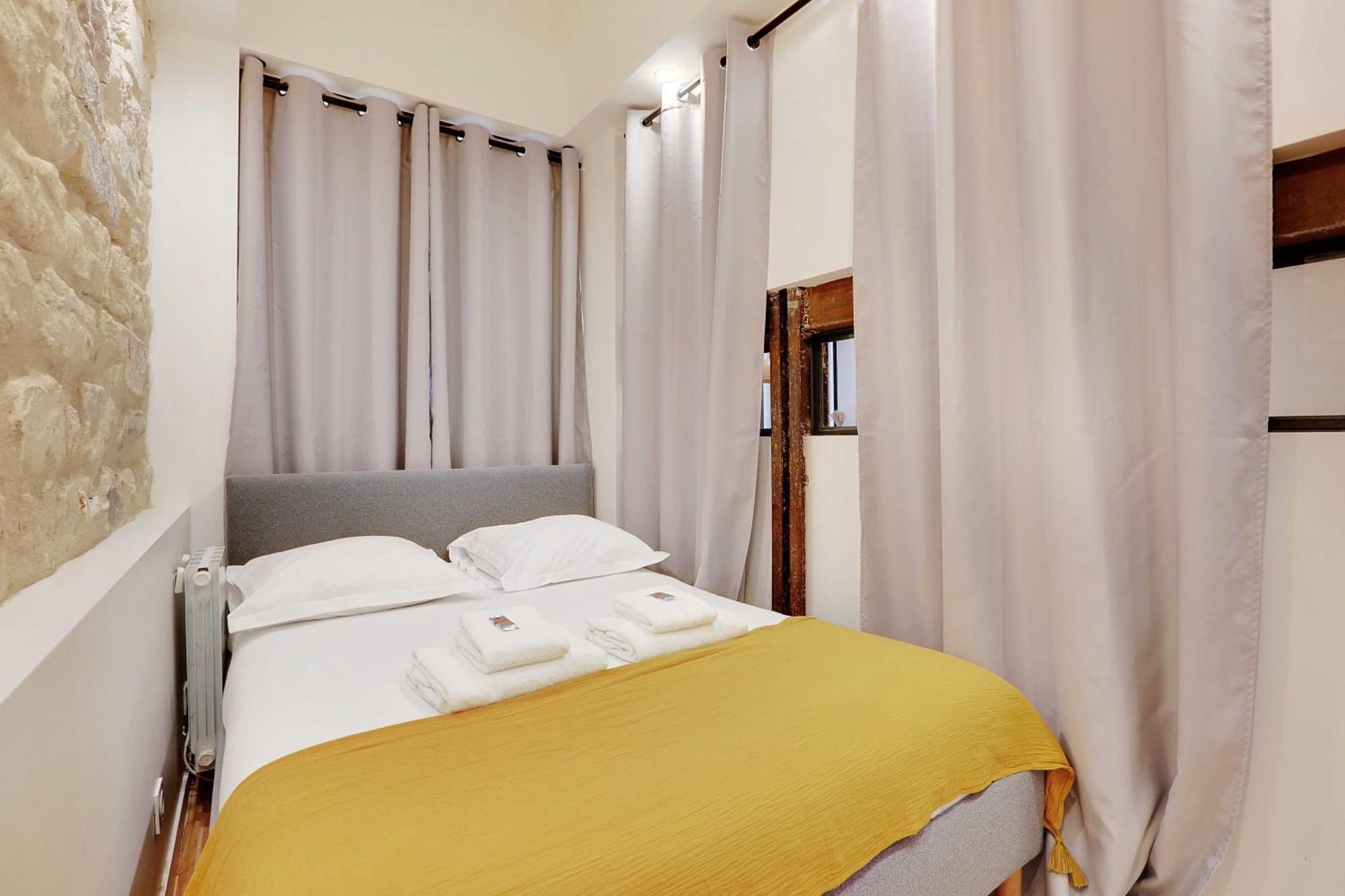 Spacious Apartment - 4Br-10P Montmartre Paris Ngoại thất bức ảnh