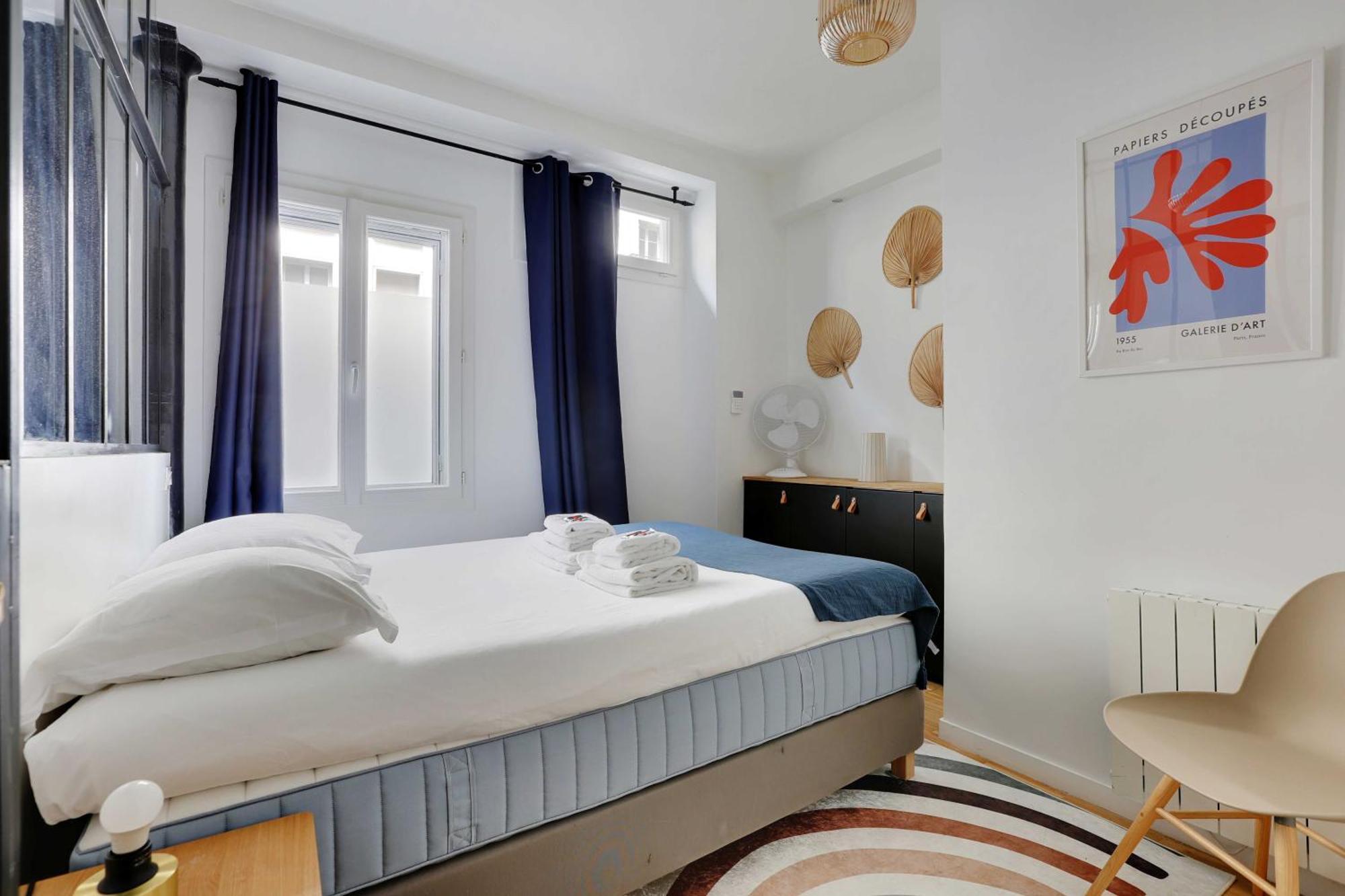 Spacious Apartment - 4Br-10P Montmartre Paris Ngoại thất bức ảnh