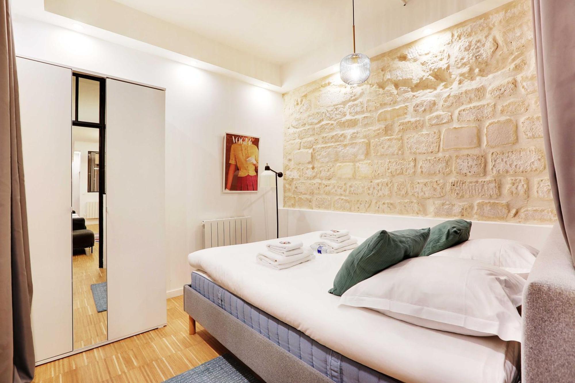 Spacious Apartment - 4Br-10P Montmartre Paris Ngoại thất bức ảnh