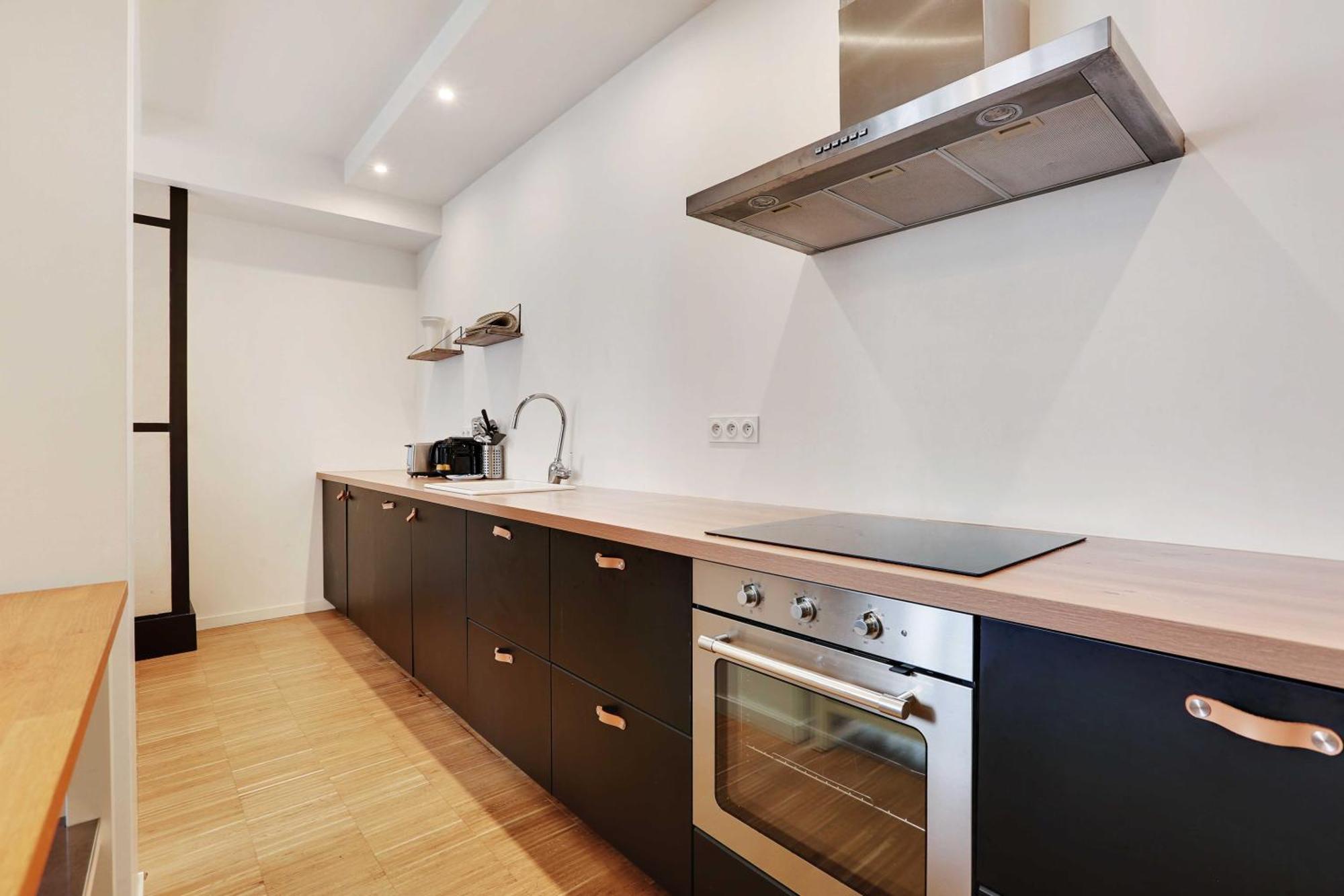 Spacious Apartment - 4Br-10P Montmartre Paris Ngoại thất bức ảnh